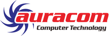 Aura Computer Logo